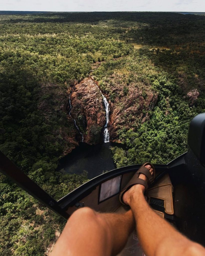 Wangi Falls, Litchfield National Park