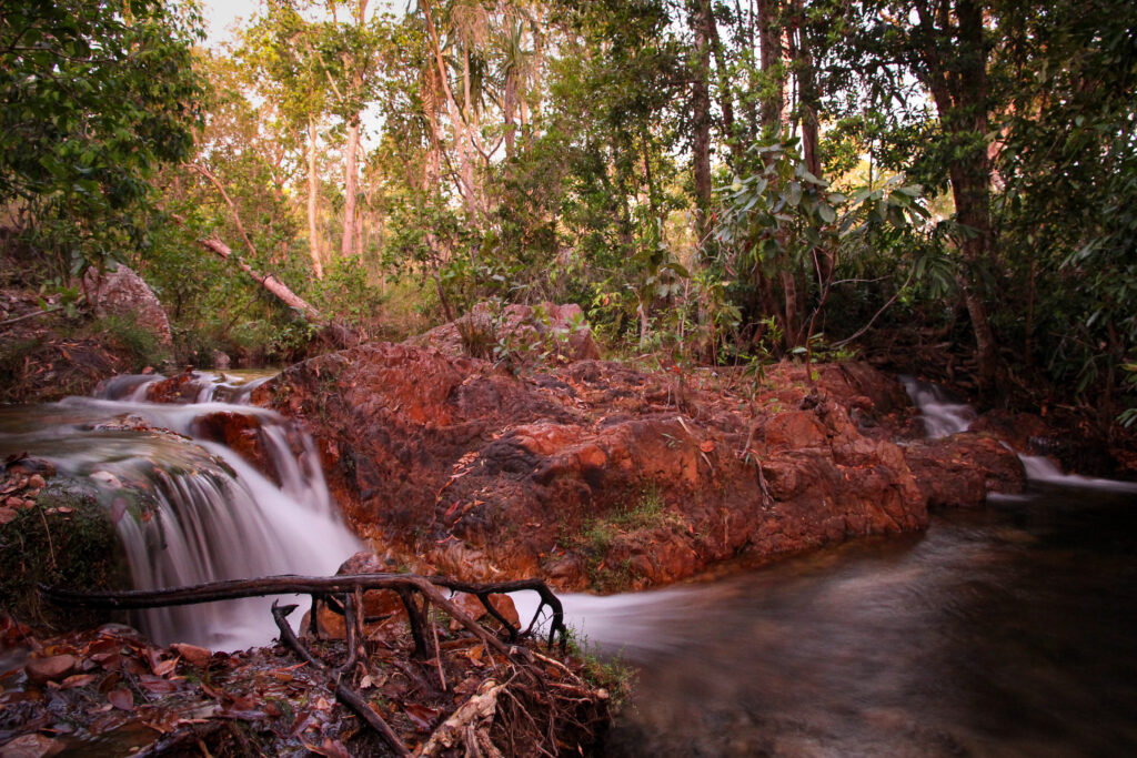 Walker Creek Camping: Secluded Retreat + Private Swim Hole!