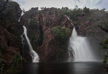 Wangai Falls