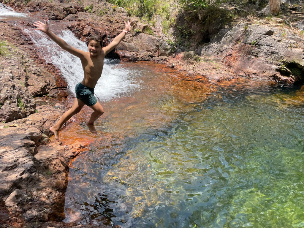 A Guide to Litchfield National Park in November