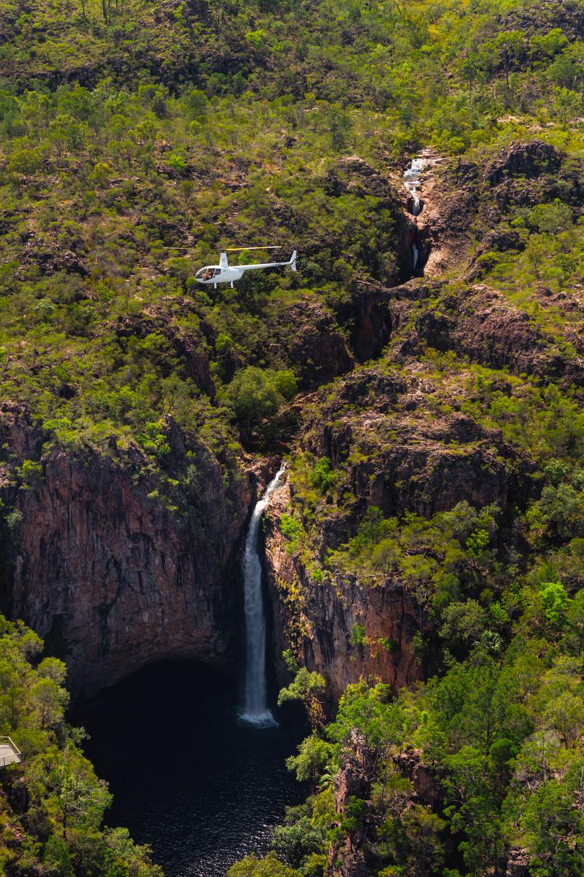 Dundee Beach - Litchfield Waterfall Tour - Litchfield National Park