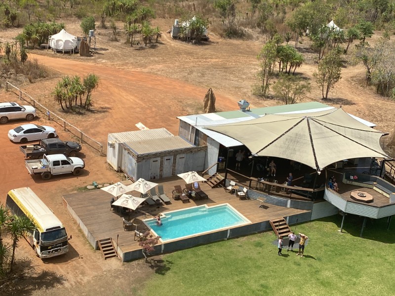 Wangi Falls Campground — photo 2