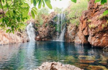 Autopia Tours: Litchfield National Park + Croc Cruise from Darwin